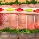 Rôti de veau corse maison Boucherie Parian