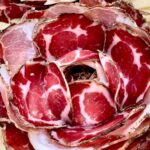 Plateau cocktail charcuterie corse