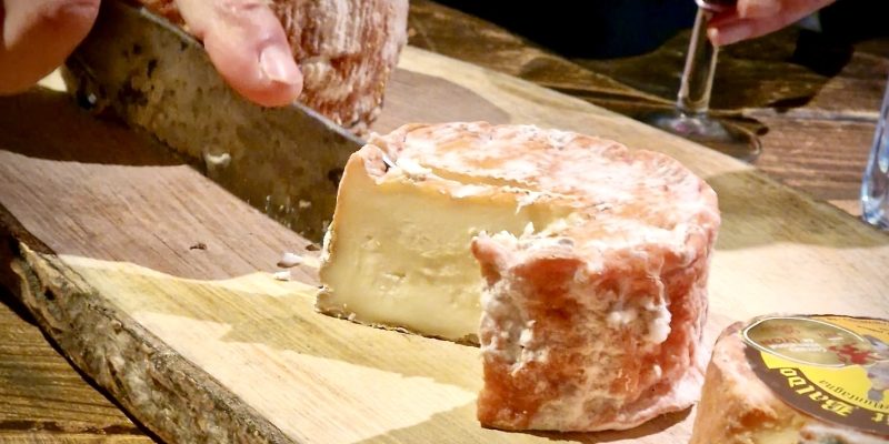 Fromage artisanal de brebis