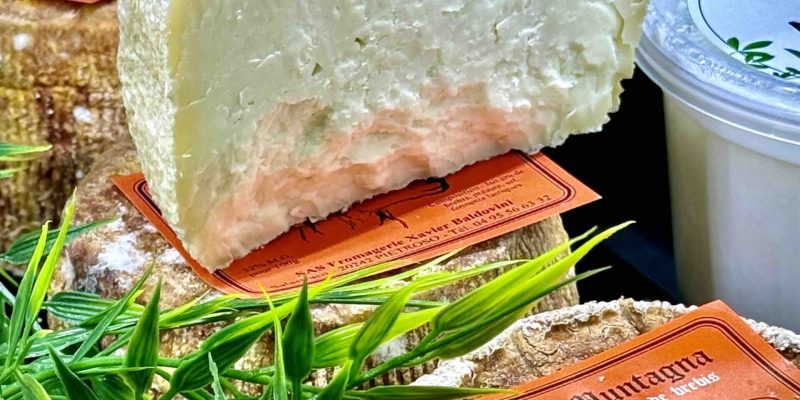 fromage de brebis fermier