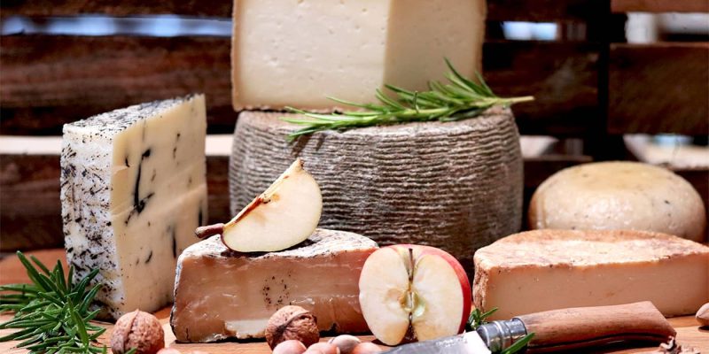 Fromagerie crèmerie Lecci