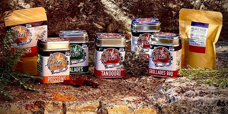 Les princes du maquis