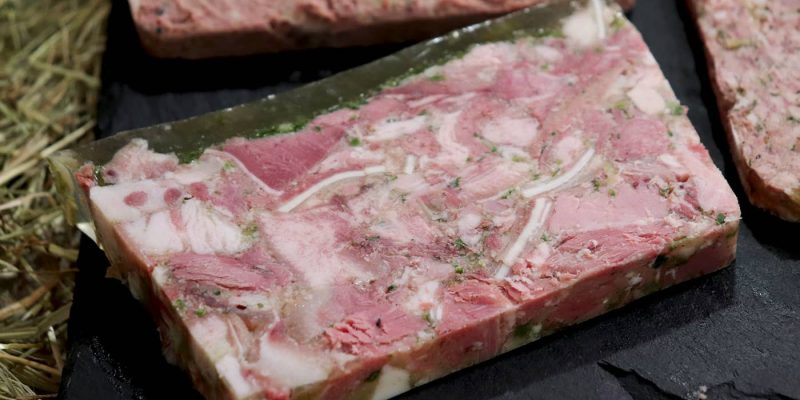 Pâté de tête maison