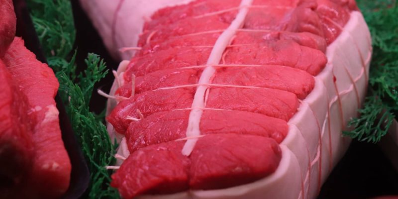 Rôti de veau boucher Porto-vecchio