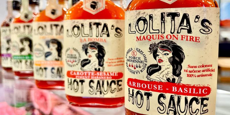 Salsa lolitas