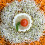 Carottes râpées traiteur Lecci