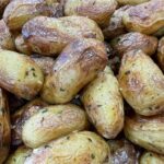 Pommes de terre grenailles